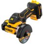 Recortadora para Acabamento 3" 20V MAX - DCS438B-B3 - Dewalt