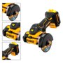 Recortadora para Acabamento 3" 20V MAX - DCS438B-B3 - Dewalt