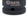 Redutor Adaptador de Impacto 3/4" F x 1/2" M - Sata