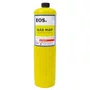 Refil Gás MAP/ PRO Cilindro Profissional 400g - EOS