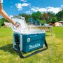 Refrigerador e Aquecedor à Bateria 18V - Makita
