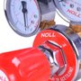 Regulador de Pressão de Gás Acetileno - 339.0004 - Noll
