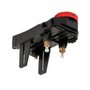 Regulador de Rotações 220V para GWS 17 125 CIE - 1607000DA2 - Bosch