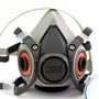 Respirador Reutilizável 6200 Kit Cartucho Solda - 3M