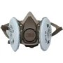 Respirador Reutilizável 6200 Kit Cartucho Solda - 3M