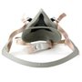 Respirador Reutilizável Semifacial Mod. 6200 - 3M Respirador Reutilizável Semifacial Mod. 6200 - 3M
