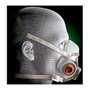 Respirador Reutilizável Semifacial Mod. 6200 - 3M Respirador Reutilizável Semifacial Mod. 6200 - 3M