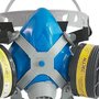 Respirador Semi Facial MASTT 2402 - VO/GA - AllTec