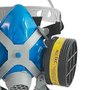 Respirador Semi Facial MASTT 2402 - VO/GA - AllTec