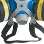 Respirador Semi Facial MASTT 2402 - VO/GA - AllTec
