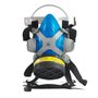 Respirador Semi Facial MASTT Simples VO/GA - Alltec
