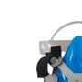 Respirador Semi Facial MASTT Simples VO/GA - Alltec
