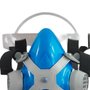 Respirador Semi Facial MASTT Simples VO/GA - Alltec