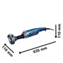 Retificadeira Direita GGS 8 SH 220V - Bosch