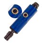 Retificadeira Mini Pneumática 0,3 HP Pinça 1/4" PRO-430 - PDR Retificadeira Mini Pneumática 0,3 HP Pinça 1/4" PRO-430 - PDR