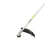 Roçadeira à Bateria 18V com Punho Tipo Guidão - Makita DUR369AZ