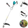 Roçadeira à Bateria 18V com Punho Tipo Guidão - Makita DUR369AZ