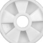 Roda de Direção Nylon 170x50mm - Paletrans Roda de Direção Nylon 170x50mm - Paletrans