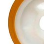 Roda de Direção Poliuterano 170x50mm - Paletrans Roda de Direção Poliuterano 170x50mm - Paletrans