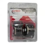 Rodízio Fixo Black 41mm 30kg com Placa e Roda Preto - Colson