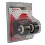 Rodízio Fixo  Black 50mm 50kg com Placa e Roda Preto - Colson