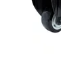 Rodízio Fixo Black 75mm 70kg com Poliuretano  Preto - Colson