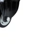 Rodízio Fixo Black 75mm 70kg com Poliuretano  Preto - Colson