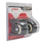 Rodízio Fixo Black 75mm 70kg com Poliuretano  Preto - Colson