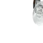 Rodízio Fixo Série Gel 75mm 50kg com Placa Roda Transparente - Colson