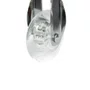 Rodízio Fixo Série Gel 75mm 50kg com Placa Roda Transparente - Colson
