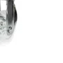 Rodízio Fixo Série Gel 75mm 50kg com Placa Roda Transparente - Colson