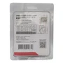 Rodízio Giratório Black 41mm 30kg com Placa e Roda Preta - Colson