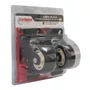 Rodízio Giratório com Freio Black 75mm 70kg Preto - Colson
