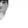 Rodízio Giratório Série Gel 50mm 40kg com Placa Roda Transparente - Colson