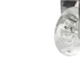 Rodízio Giratório Série Gel com Placa 75mm 50kg Transparente - Colson