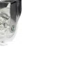 Rodízio Giratório Série Gel com Placa 75mm 50kg Transparente - Colson