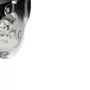 Rodízio Giratório Série Gel com Placa e Freio 75mm 50kg Transparente - Colson