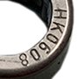 Rolamento de Agulhas 6mm HK0608 para GSB20 - Bosch