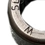 Rolamento de Agulhas 6mm HK0608 para GSB20 - Bosch