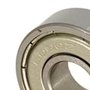 Rolamento De Esfera 6000ZZCM - 211062-5 - Makita