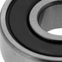 Rolamento de Esfera 6001LLB - 210106-8 - Makita
