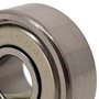 Rolamento de Esfera 606ZZ - 211012-0 - Makita
