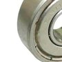 Rolamento de Esfera Fixo 607ZZ - 1900905023 - Bosch