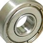 Rolamento de Esfera Fixo 607ZZ - 1900905023 - Bosch