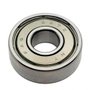 Rolamento de Esfera Fixo 607ZZ - 1900905023 - Bosch
