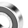 Rolamento de Esferas 606Z 6mm x 17mm x 6mm - 605040-65 - Dewalt