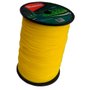 Rolo de Fio de Nylon Quadrado 230m x 2mm - T-02406 - Makita