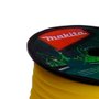 Rolo de Fio de Nylon Quadrado 230m x 2mm - T-02406 - Makita