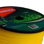 Rolo de Fio de Nylon Quadrado 230m x 2mm - T-02406 - Makita