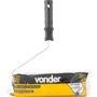 Rolo de Lã para Pintura Antirrespingo 23cm - Vonder